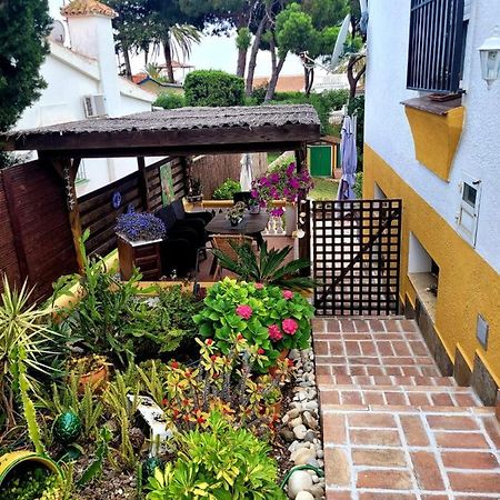 Casa El Faro Apartment La Cala De Mijas Luaran gambar